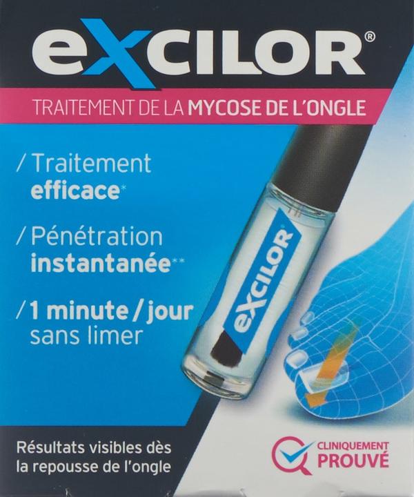 Produktbild Excilor Nagelpilz (3.30 ml)