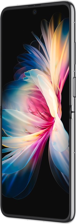 Actual product image Huawei P50 Pocket (White) (256 GB, White, 6.90", Dual SIM, 40 Mpx, 4G)