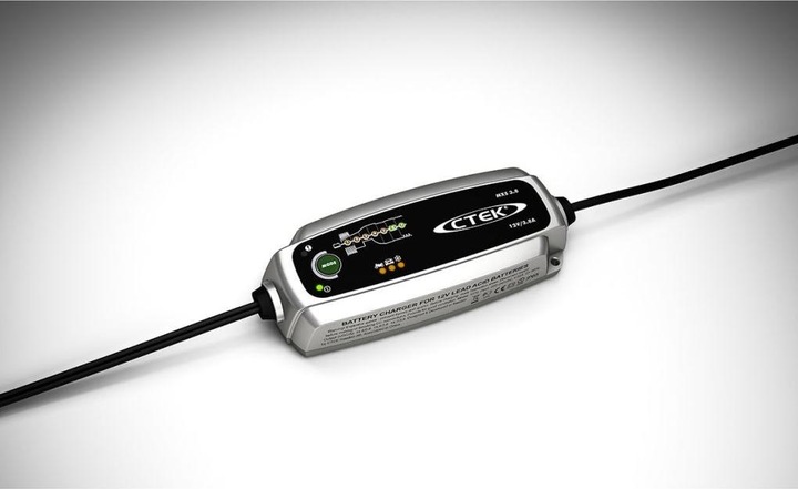 Produktbild Ctek Ladegerät (12V, 3.80 A)