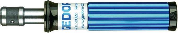 Immagine prodotto Gedore TLS 1360 FH BLUE Chiave dinamometrica tipo TLS 2,5-13,6 Nm (1/4", 2.50 Nm, 13.60 Nm)