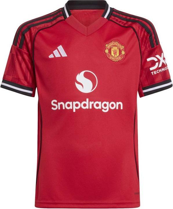 Produktbild adidas Manchester United Kinder Trikot (128)