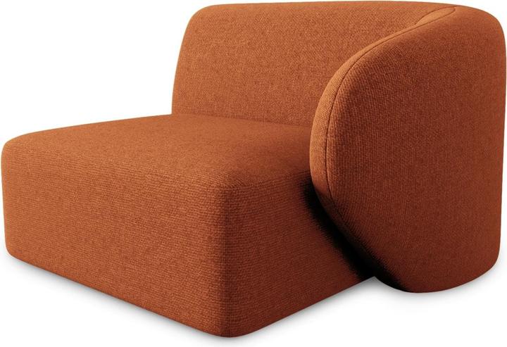 Actual product image Maison Heritage Chiara (1-seater, Modular sofa)