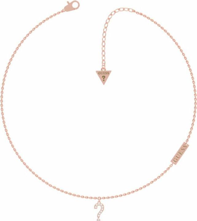 Produktbild Guess Damenhalskette UBN20009