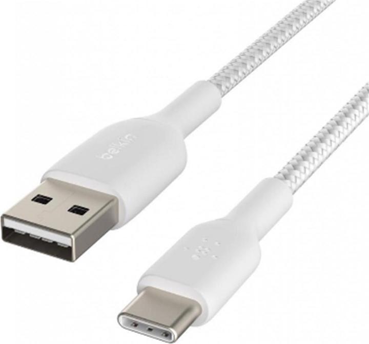 Produktbild Belkin USB A – USB C (3.30 m, USB 2.0)