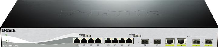 Immagine prodotto D-Link Dxs-1210-12tc (12 Porti)