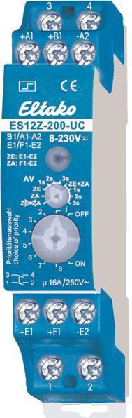 Actual product image Eltako Impulse switch