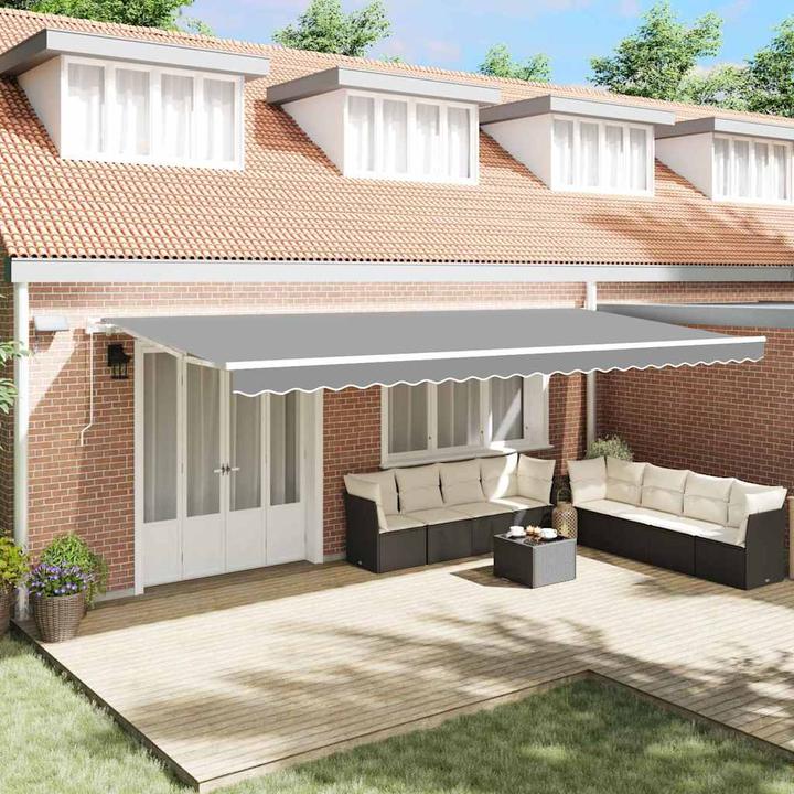 Produktbild vidaXL Markisenrahmen (3.50 m)