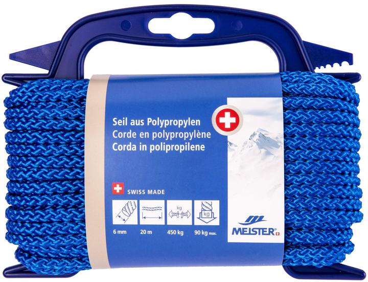 Immagine prodotto Meister Fune di polipropilene (20 m)