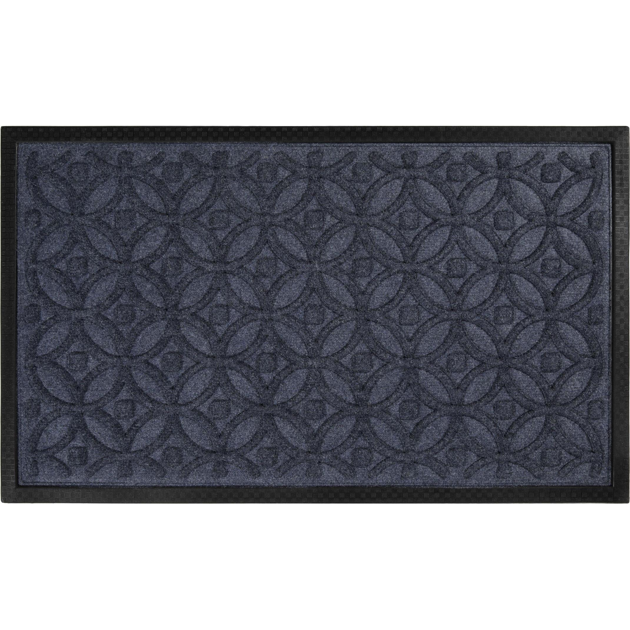 Wecon Home, Fussmatte, Fussmatten Midnight Mosaic (45 x 75 cm)