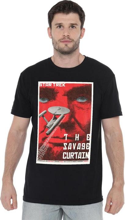 Image du produit - T-shirt THE ORIGINAL SERIES EPISODE - Homme (3XL)