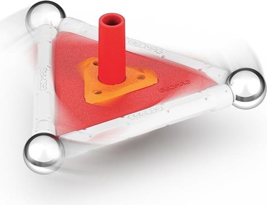 Actual product image Geomag E-motion Build your Spinner - 32-delig