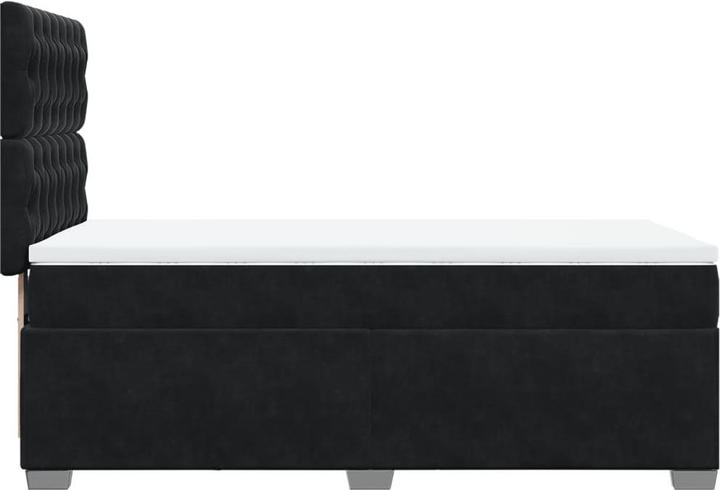 Image du produit vidaXL Boxspringbett (100 x 200 cm)