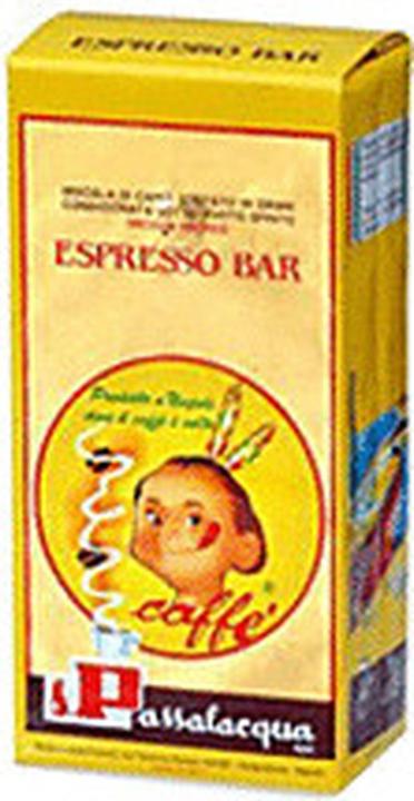 Produktbild Passalacqua Harem (Dunkle Röstung, 1000 g)