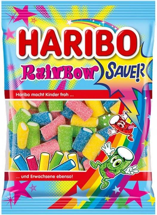 Image du produit Haribo Bonbons gélifiés Rainbow 175 g (1 pcs, 160 g)