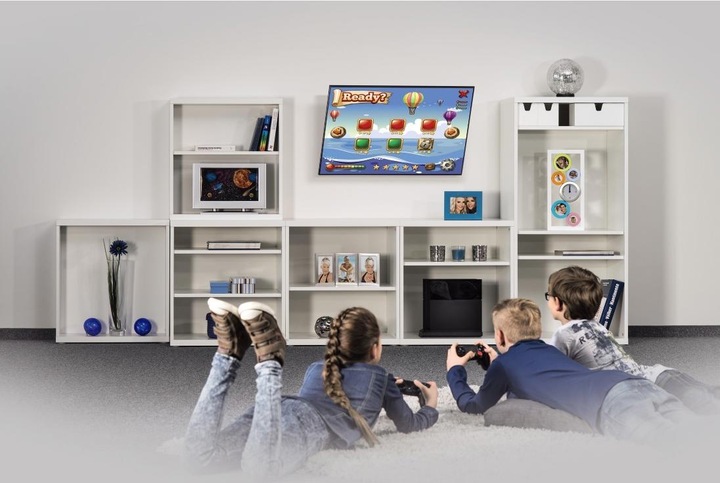 Immagine prodotto Hama Inclinazione (Muro, 46", 25 kg)