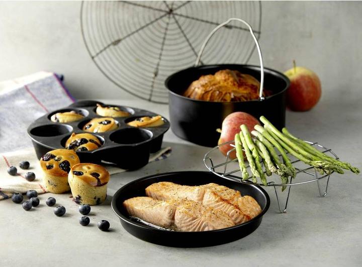 Produktbild Domo ZUBEHÖRSET DELI-FRYER Fritteuse