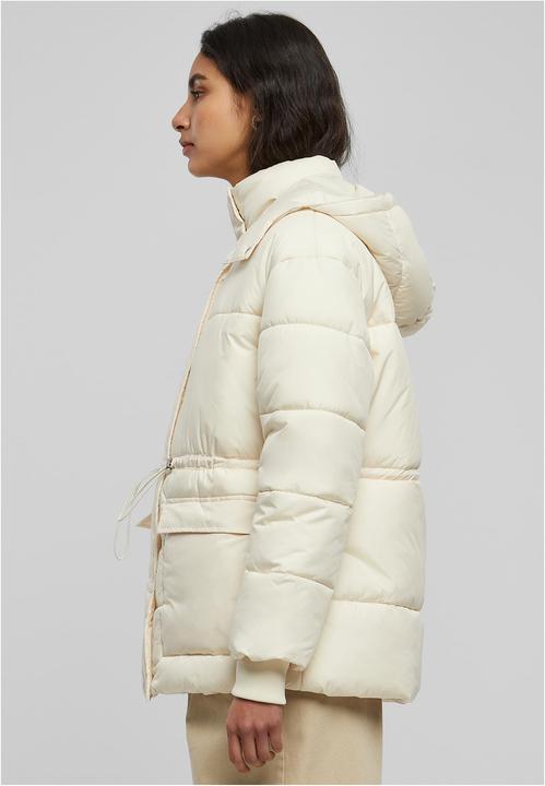 Produktbild Urban Classics Ladies Waisted Puffer Jacket (L)