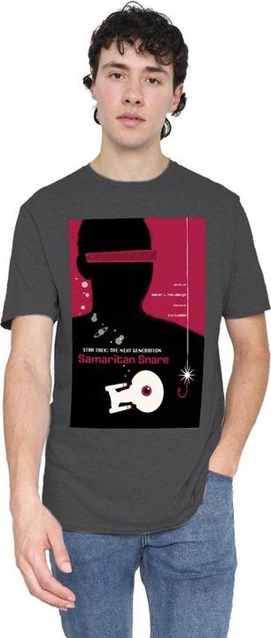 Image du produit - T-shirt THE NEXT GENERATION SEASON EPISODE - Adulte (M)