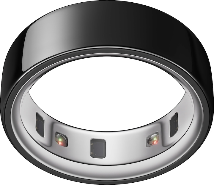 Produktbild Oura Ring 4 (9, Schwarz)