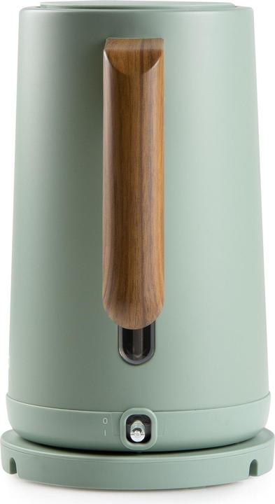 Productafbeelding Domo DO 9282 WK Wasserkocher 1,7L 2200W matt grün (1.70 l)