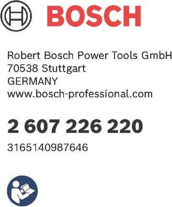 Actual product image Bosch Professional Zubehör Quick charger GAL Charging current 12-40 V, 24 min., 230 V (12 V)