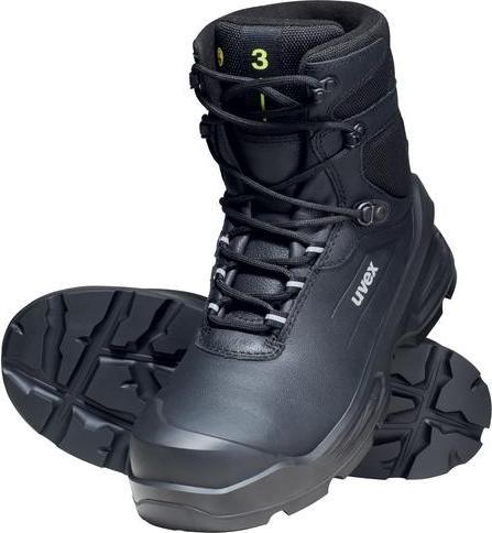 Image du produit Uvex Sports uvex 3 bottes S3L 68772 noir largeur 11 taille 43 (S3, 43)