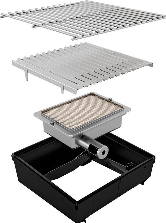 Produktbild Outdoorchef Blazing-/Cooking-Zone Kit Plus für Outdoorchef Arosa Black 570 G