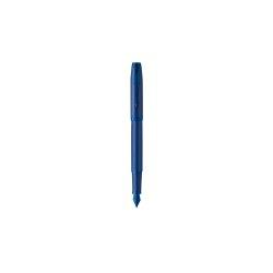 Actual product image Parker Pen Fountain pen IM Monochrome PVD M (Blue, 1 x)