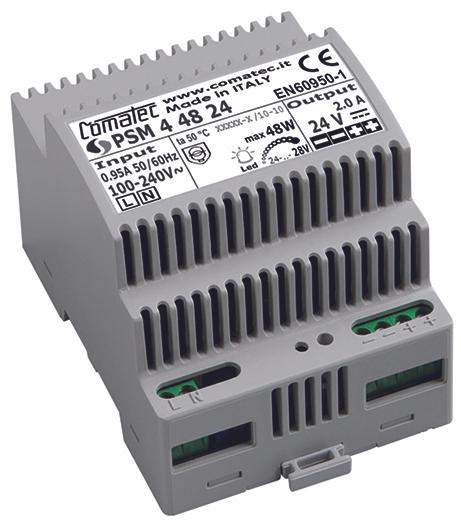 Produktbild Werkstarck Netzteile für Hutschienen
