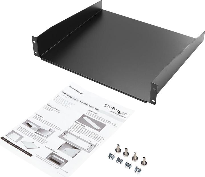 Immagine prodotto StarTech Scaffale Armadio Rack Server