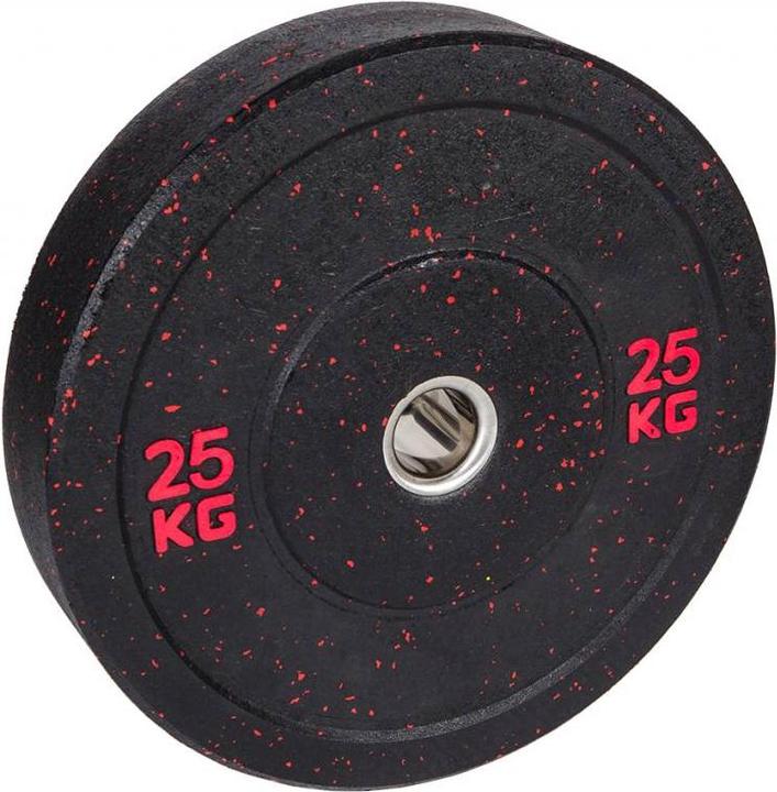 Produktbild Fitcom HiTemp Bumper Plate (1 x 25 kg)