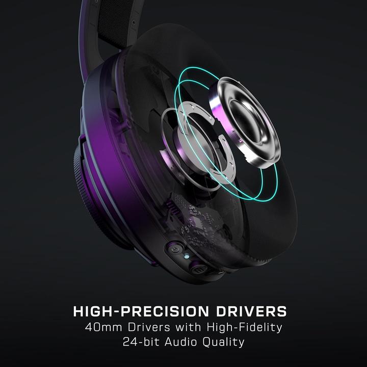 Produktbild Turtle Beach Atlas Air (Kabelgebunden, Kabellos)