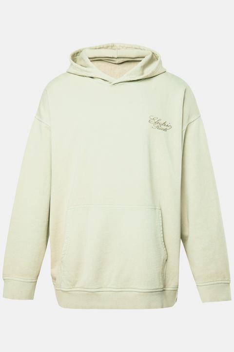 Produktbild Sthuge Hoodie, oversized, Rücken-Print, Vintage Look (L)