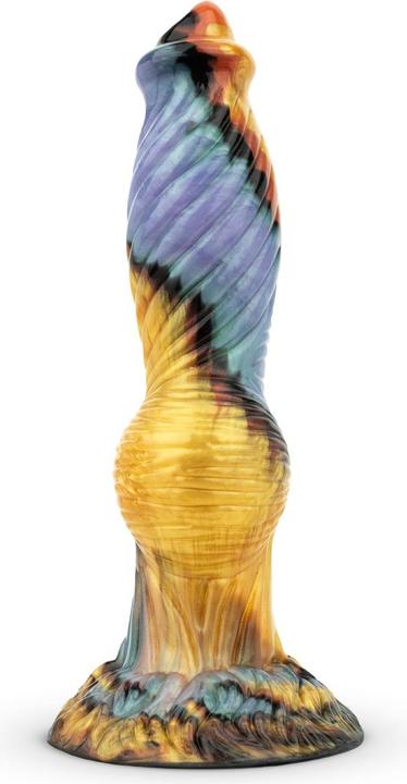Actual product image Mythical Mates Sea Serpent Thrusting Dildo