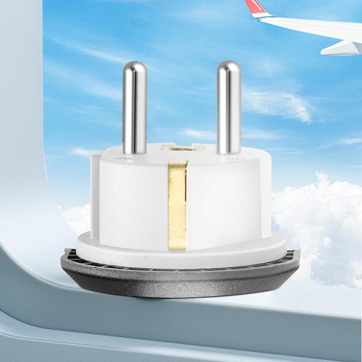 Image du produit Adaptateur de voyage Fiche type E 16A