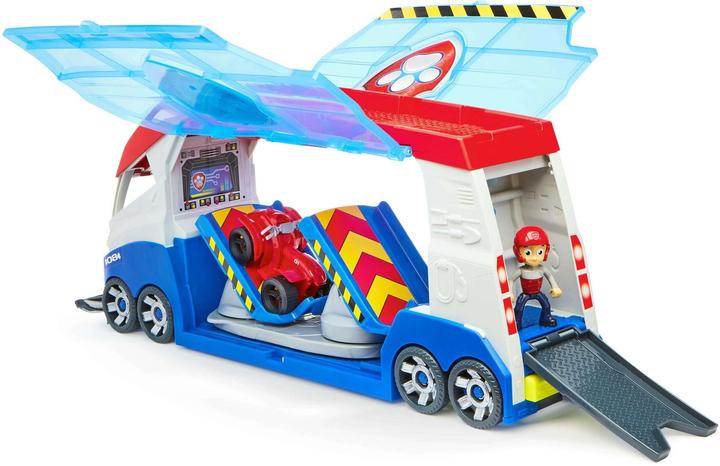 Actual product image Spin Master Paw Patrol - Launch'n Rescue PAW Patroller