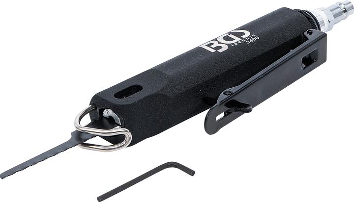 Actual product image BGS Mini air jigsaw