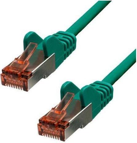 Actual product image ProXtend F/UTP CAT6 PVC AWG 26 CCA Green 15M (F/UTP, CAT6, 15 m)