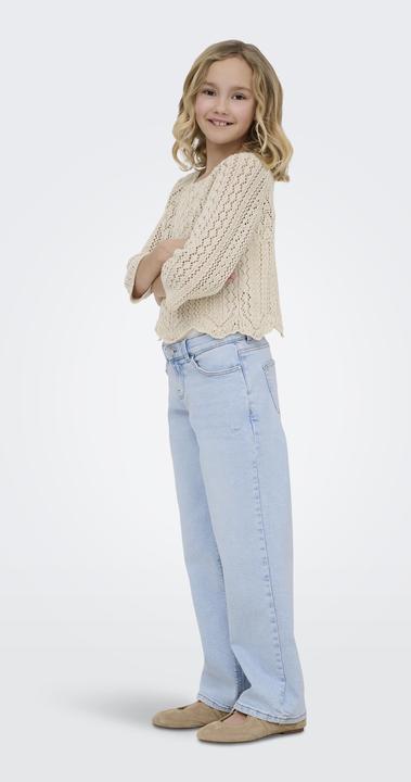 Produktbild Only Kognola Life 3/4 Pullover Knt (134, 140)