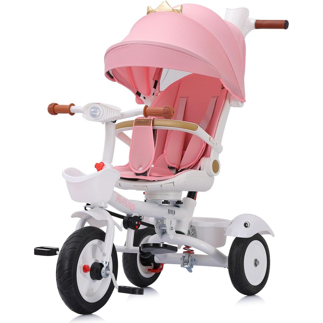 Chipolino Tricycle Futuro 2 in 1 faltbar