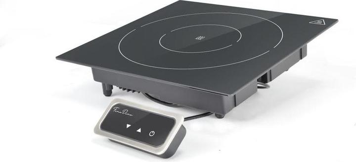 Actual product image Hendi Induction heating plate 230V 1000W