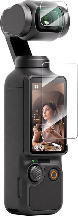 Produktbild Telesin Tempered glass film (DJI Osmo Pocket 3)