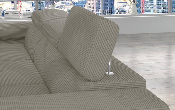 Immagine prodotto ELTAP Armando (Divano letto, Divano ad angolo, 4 posti)