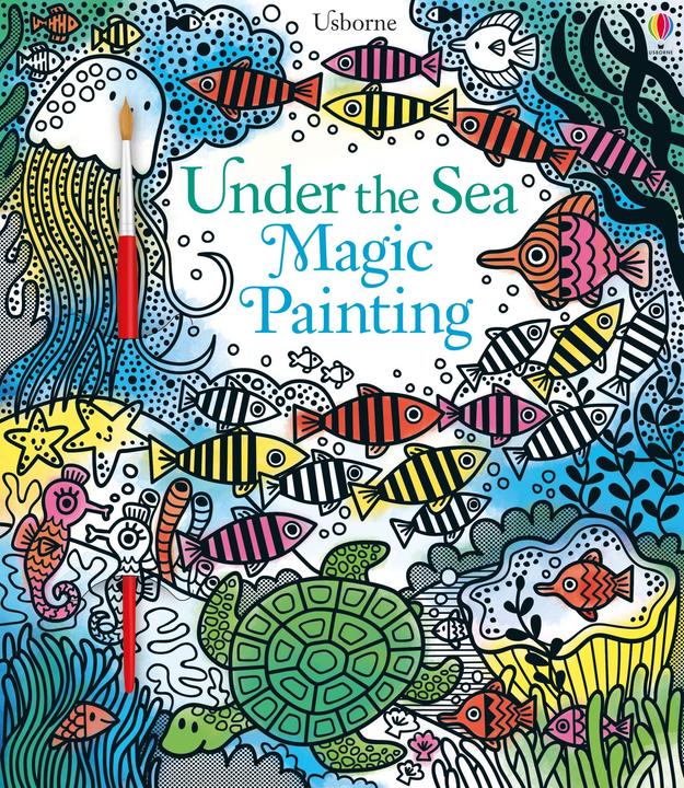 Produktbild Under the Sea Magic Painting