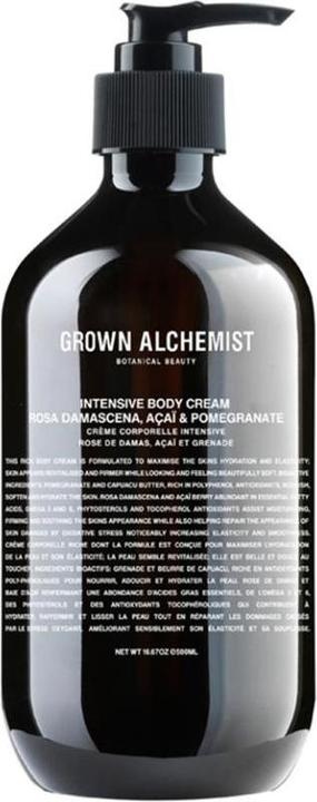 Immagine prodotto Grown Alchemist Crema corpo intensiva (Crema corpo, 500 ml)