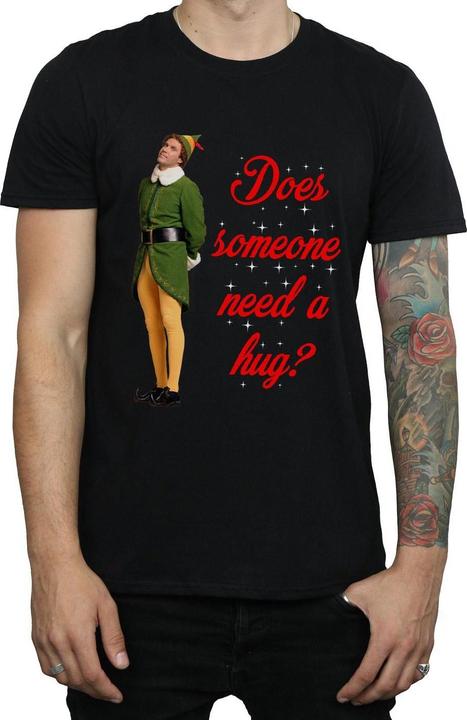 Produktbild Elf Hug Buddy TShirt (M)