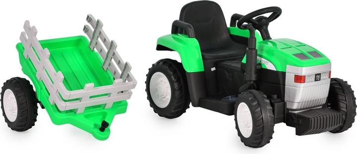 Actual product image Moni Kinder Elektrotraktor Dallas (12 V)