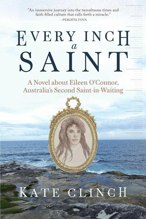 Produktbild Every Inch A Saint (Englisch, Kate Clinch, 2026)