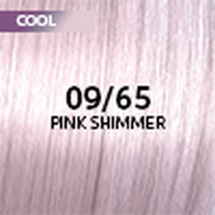 Immagine prodotto Wella Smalto Zero Lift (09, 65 - Rosa shimmer)