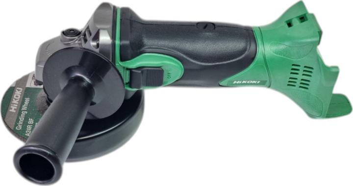 Produktbild Hikoki Akku Winkelschleifer G18DSL2 Basic (125 mm)